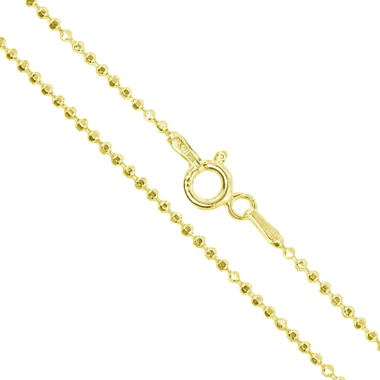 5 mm 925意大利狗牌项链